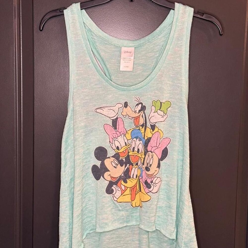 Disney Women's multi Vest
